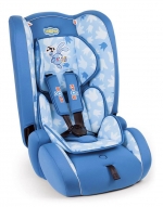 Автокресло Autoprofi Смешарики SM/DK-300 — синий