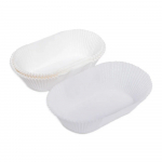 Форма для выпечки хлеба DOSH | HOME VELA — 16.5х8.5х6.5см, 40шт