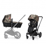 Коляска 2 в 1 Cybex Priam FE Butterfly 