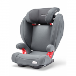 Автокресло Recaro Monza Nova 2 Seatfix — Prime Silen Grey