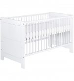 Кровать-трансформер Schardt Nordic — White