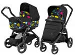 Коляска 2 в 1 Peg Perego Book Plus Pop Up Modular — Manri