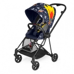 Прогулочная коляска Cybex MIOS Fashion Collection — Anna K Space Rocket