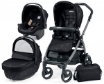 Коляска 3 в 1 Peg Perego Book 51S Geo Modular System (шасси White/Black)