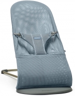 Детский шезлонг BabyBjorn Bliss Mesh — Темно-бирюзовый