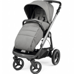 Прогулочная коляска Peg Perego Veloce TC — Mercury