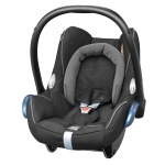 Автокресло Maxi-Cosi Cabrio Fix — Black Diam