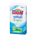 Подгузники GOO.N 5S (до 1 кг) 30 шт.