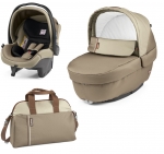 Набор 3 в 1 Peg Perego Set Modular Elite (без шасси) — Class Beige