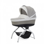Подставка Esspero Base под люльку / прогулочный блок / автопереноску  — White