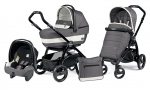 Коляска 3 в 1 Peg Perego Book Plus XL Modular System