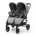 Прогулочная коляска Valco Baby Snap Duo — Cool Grey