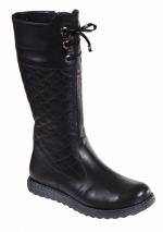 Сапоги школьные Tiflani 04F 401K/68 — (32)