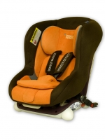 Автокресло Bonest Benest DeLuxe7 Isofix — Pumpkin