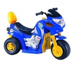 Электромобиль TCV-520 Hawk — Синий