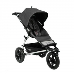 Прогулочная коляска Mountain Buggy Urban Jungle EVO — Black