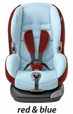 Автокресло Maxi-Cosi Priori XP — Red and Blue