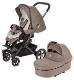 Коляска 2 в 1 Hartan VIP GTS XL — 541 s.Oliver с рюкзаком