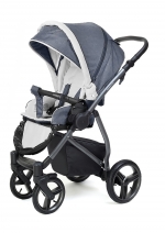 Прогулочная коляска Esspero Newborn Lux (шасси Graphite)