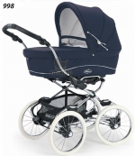 Коляска для новорожденных Bebecar Stylo Class — 998