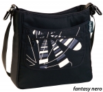 Сумка для колясок Peg Perego Borsa Mamma — fantasy nero