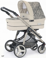 Коляска 2 в 1 Bebecar IP-OP AT — 127