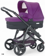 Коляска 2 в 1 Bebecar IP-OP AT — 138