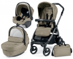 Коляска 3 в 1 Peg Perego Book Plus Geo Set Modular