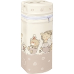 Сумка-термос Ceba Baby Jumbo — Ducklings Brown