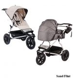 Коляска 2 в 1 Mountain Buggy Urban Jungle EVO