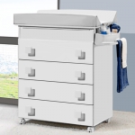 Пеленальный комод Trama Ecoline —  4