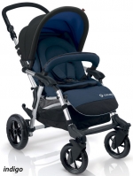 Прогулочная коляска Concord Fusion — indigo