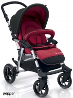 Прогулочная коляска Concord Fusion — pepper