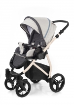 Прогулочная коляска Esspero Newborn Lux (шасси Beige)