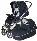 Коляска 2 в 1 Hartan Racer GTS XL — 718 (без сумки)