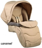 Прогулочный блок Peg Perego Switch —  Martinelli caramel