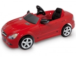 Электромобиль Toys Toys Mercedes SL500