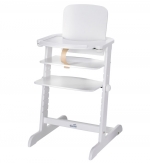 Стульчик для кормления Geuther Family — Белый