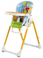 Стульчик для кормления Peg Perego Prima Pappa Zero3 — Coccinella