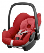 Автокресло Maxi-Cosi Pebble — Red Rumour
