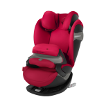 Автокресло Cybex Pallas S-Fix — Rebel Red