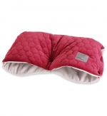 Муфта на коляску X-Lander X-Muff Velvet — Ruby