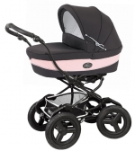 Коляска для новорожденных Bebecar Stylo AT — 032