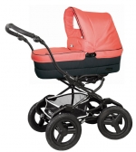 Коляска для новорожденных Bebecar Stylo AT — 051