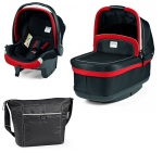 Набор 3 в 1 Peg Perego Set Modular Pop Up (без шасси) — Synergy