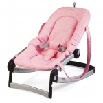 Шезлонг Peg Perego Sdraietta Mia Baby Seat — Savana Rosa