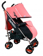 Прогулочная коляска Farfello S908 — красный