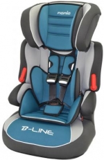 Автокресло Nania Beline SP LX — agora petrole