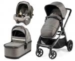 Коляска 3 в 1 Peg Perego Ypsi SLK Modular — City Grey