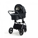 Коляска 2 в 1 Sweet Baby Elegante BRD — Black